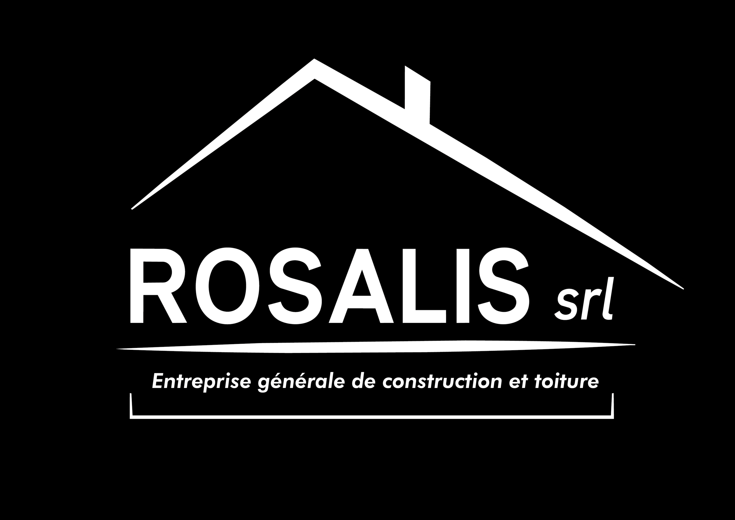 Rosalis srl — Entreprise générale de construction et toiture